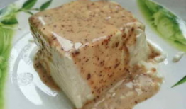 胡麻豆腐减脂,低脂高营养的减脂美食秘籍